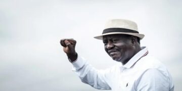 Kenyan Prominent Opposition Leader, Raila Odinga, Dies In India