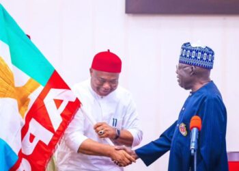 President Tinubu Appoints Governor Uzodimma As Renewed Hope Ambassador