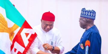 President Tinubu Appoints Governor Uzodimma As Renewed Hope Ambassador