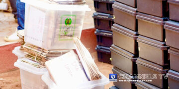 Anambra Guber Poll : INEC Begins Distribution Of Election Materials