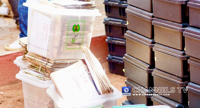 Anambra Guber Poll : INEC Begins Distribution Of Election Materials