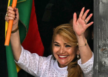 Former Bolivian President Anez Leaves Prison After Sentence Annulled