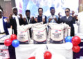 Dangote Unveils New Sugar Pack Sizes At Lagos Trade Fair, Recommits To Nigeria’s Full Industrialization