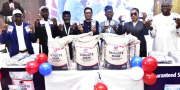 Dangote Unveils New Sugar Pack Sizes At Lagos Trade Fair, Recommits To Nigeria’s Full Industrialization