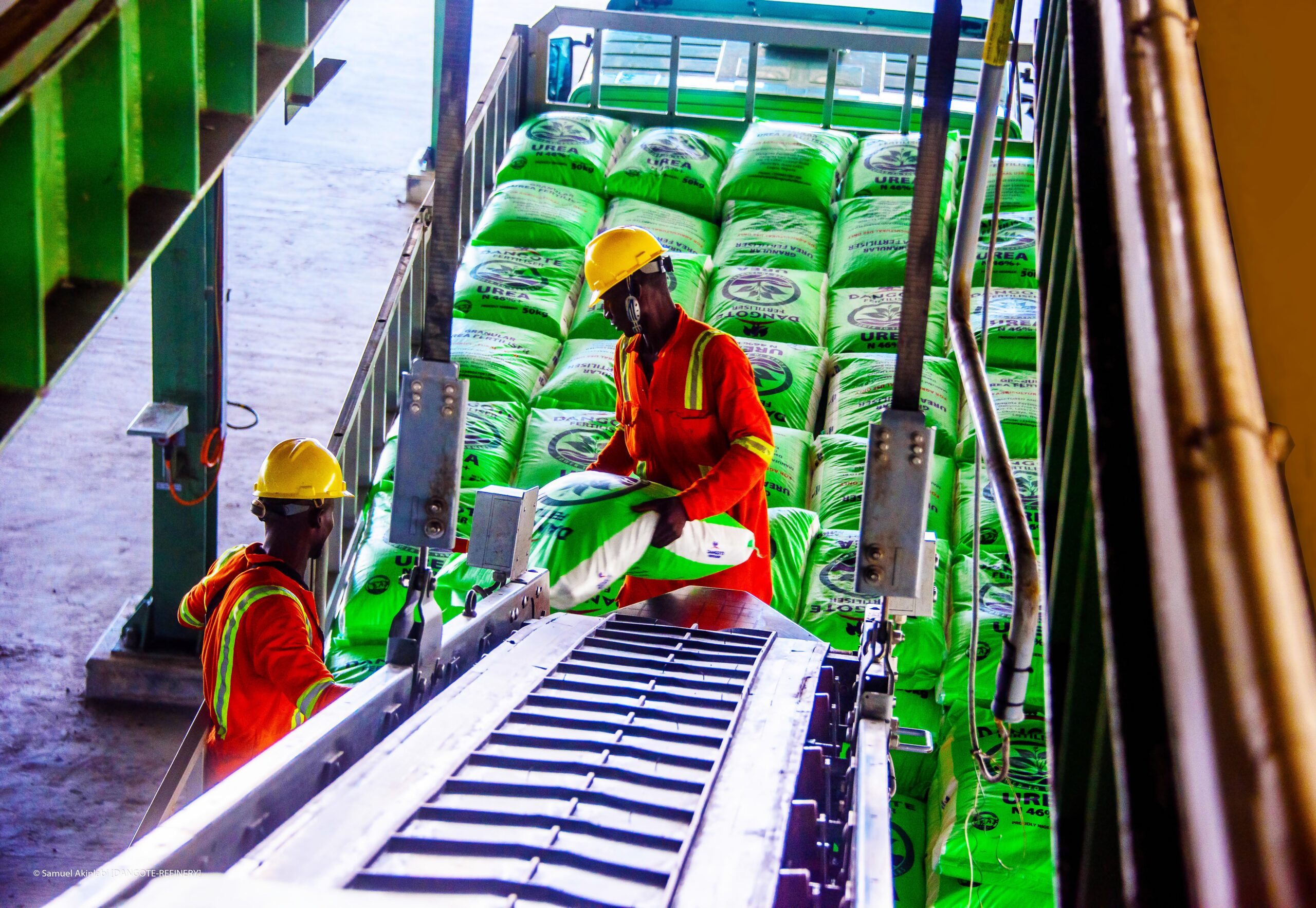 Dangote Fertiliser Limited Partners German’s thyssenkrupp Uhde To License Four Urea Granulation Units In Nigeria