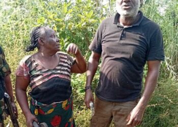 Troops Rescue Two Kidnapped Victims, Recover N3.8mln Ransom In Kogi