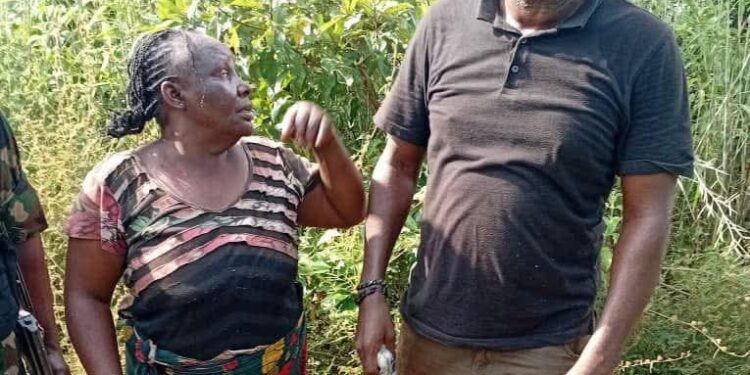 Troops Rescue Two Kidnapped Victims, Recover N3.8mln Ransom In Kogi