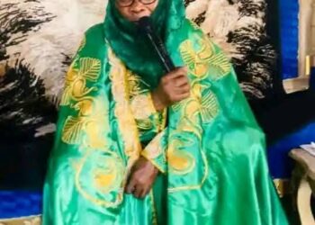 Etsu Bassa Nge And Former Military Governor Of Bauchi State, Alhaji Abu Ali Is Dead