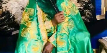 Etsu Bassa Nge And Former Military Governor Of Bauchi State, Alhaji Abu Ali Is Dead