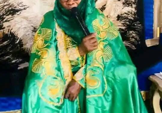 Etsu Bassa Nge And Former Military Governor Of Bauchi State, Alhaji Abu Ali Is Dead