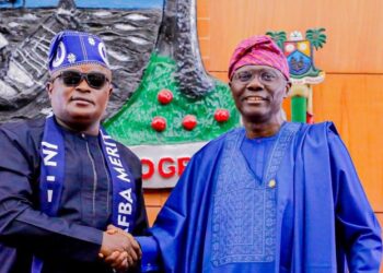 Sanwo-olu Unveils Lagos 2026 Budget Estimate Of N4.2trillion