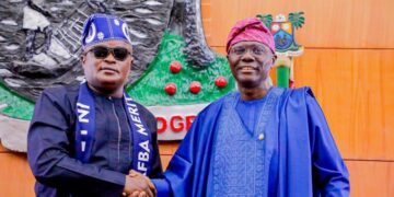 Sanwo-olu Unveils Lagos 2026 Budget Estimate Of N4.2trillion