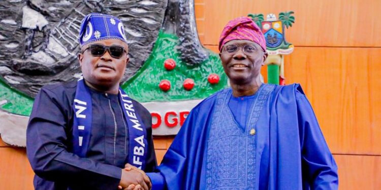 Sanwo-olu Unveils Lagos 2026 Budget Estimate Of N4.2trillion