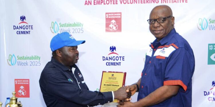 Dangote Cement Transport Obajana Upscales Community Engagement In Sustainability Drive