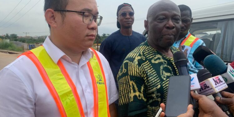 Contractor Promises Speedy Completion Of  Lagos–Abeokuta Expressway