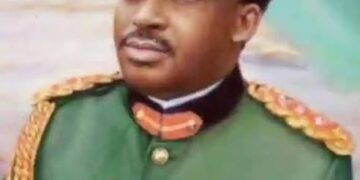 President Tinubu Mourns Former Chief Of Staff And NSA, Gen. Abdullahi Mohammed Adangba