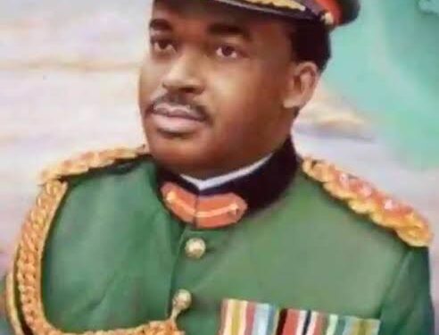 President Tinubu Mourns Former Chief Of Staff And NSA, Gen. Abdullahi Mohammed Adangba