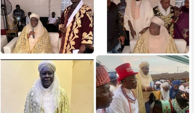 Hausa Community In Warri LGs Confers Madugu Title On Hon. Thomas Ereyitomi