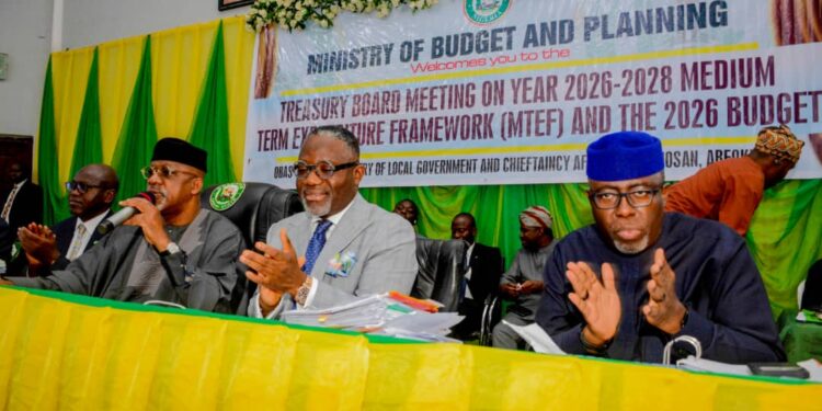 Ogun Targets N500bln IGR To Finance 2026 Budget