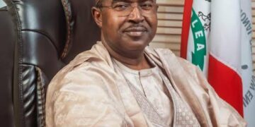 President Tinubu Reappoints Brig-Gen. Mohamed Buba Marwa As Chairman Of NDLEA