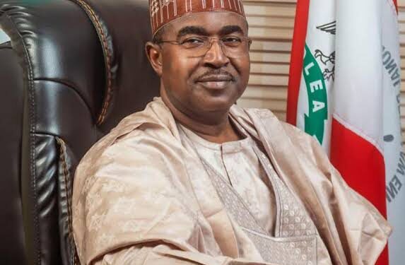 President Tinubu Reappoints Brig-Gen. Mohamed Buba Marwa As Chairman Of NDLEA