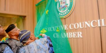Ogun Gets Ultramodern Exco Chamber, Abiodun Says Infrastructure Will Stand Test Of Time