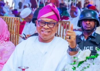 60th Birthday Anniversary : Oyebamiji Expresses Gratitude To President Tinubu, Oyetola, Others