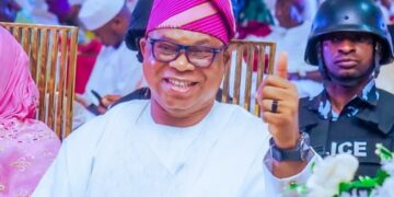 60th Birthday Anniversary : Oyebamiji Expresses Gratitude To President Tinubu, Oyetola, Others