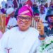 60th Birthday Anniversary : Oyebamiji Expresses Gratitude To President Tinubu, Oyetola, Others