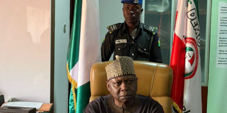 Your Call For Foreign Invasion Of Nigeria Shameless, Unpatriotic, Irresponsible, APC Tells PDP