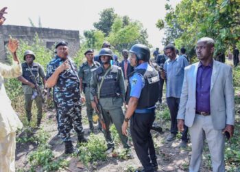 Bandit Attack : Soldiers, Police Drafted To Eruku, Three Victims Buried, 35 Church Members Missing