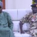 Borno Security : Gov. Zulum Meets With Chief Of Army Staff, Says The Worst Is Over