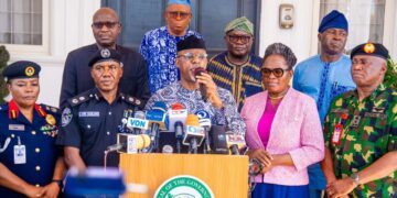 Insecurity : 70 Foreigners From Niger, Chad, Sudan Arrested In Ogun