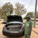 Troops Intercept 108.8kg Cannabis In Kogi, Arrest Courier, Impound Vehicle