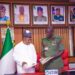 Kogi Security : Governor Ododo Meets With Defence Chiefs, Police I-GP, DSS DG, Seeks Adequate Security