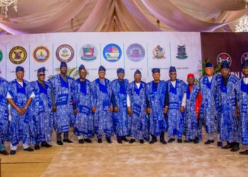 Insecurity : Southern Governors, Traditional Rulers Float Security Fund, Boost Intelligence Sharing