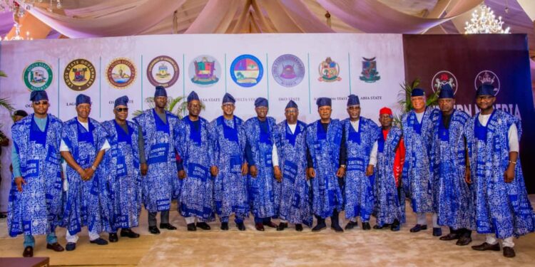 Insecurity : Southern Governors, Traditional Rulers Float Security Fund, Boost Intelligence Sharing