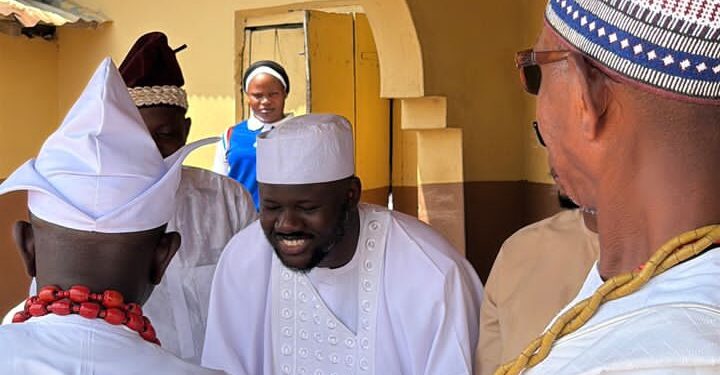 From Otenyi’s Legacy to Politics: Omeiza ‘Troy’ Audu Seeks Okene/Ogori-Magongo Seat