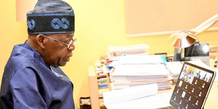 Insecurity :  President Tinubu Approves Membership For US-Nigeria Working Group
