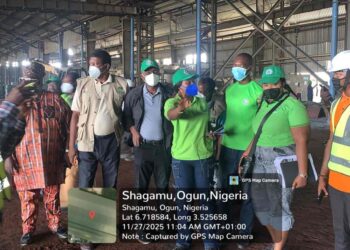 Ogun Closes Seven Battery Recycling Plants In Ogijo, Suspends Lead Ingot Exports
