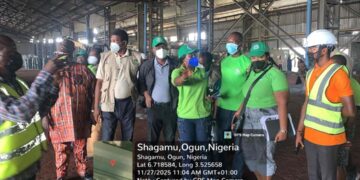 Ogun Closes Seven Battery Recycling Plants In Ogijo, Suspends Lead Ingot Exports