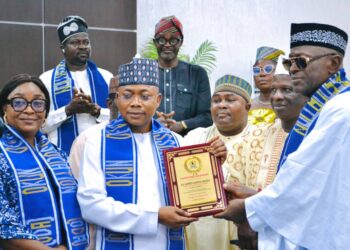 Governor Ododo, ODA Meet On Security Challenges In Okunland