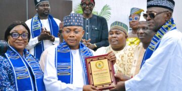 Governor Ododo, ODA Meet On Security Challenges In Okunland