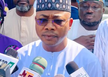 Governor Ododo, ODA Meet On Security Challenges In Okunland