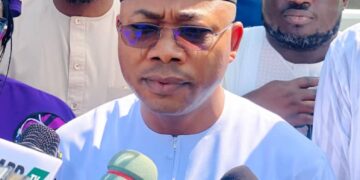 Governor Ododo, ODA Meet On Security Challenges In Okunland