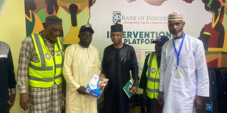 BACSAAN Leaders, Bank Of Industry Officials Meet, Discuss Ways To Boost Economic Empowerment For Artisans