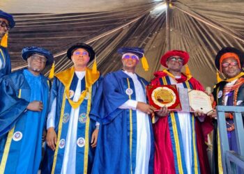 Ododo Excited As CUSTECH Graduates Pioneer Students, Offers Automatic Employment To 20 Best Graduating Students