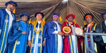 Ododo Excited As CUSTECH Graduates Pioneer Students, Offers Automatic Employment To 20 Best Graduating Students