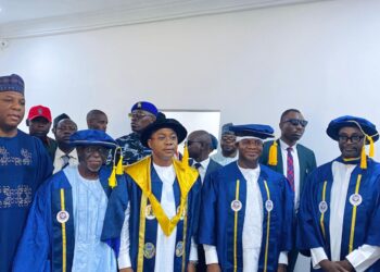 Ododo Excited As CUSTECH Graduates Pioneer Students, Offers Automatic Employment To 20 Best Graduating Students