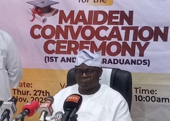 History As CUSTECH Holds Maiden Convocation, To Graduate 266 Students